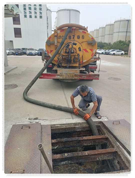 康定隔油池清掏