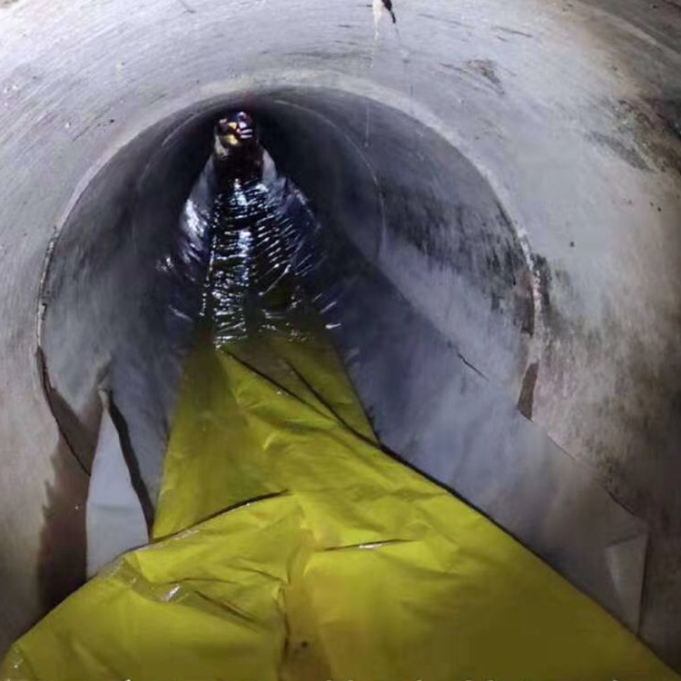 康定管道紫外光固化修复