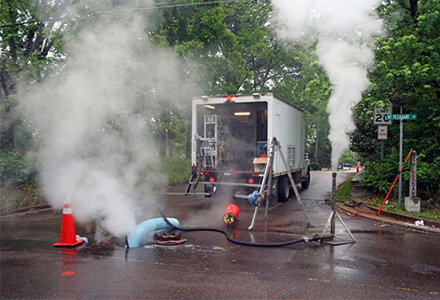 康定CIPP热固化修复技术