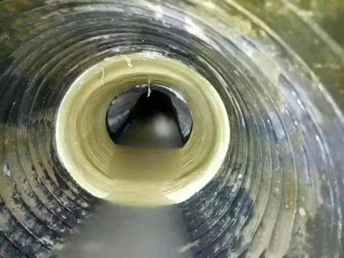 康定内衬修复法通常适用于哪些类型的断面管道